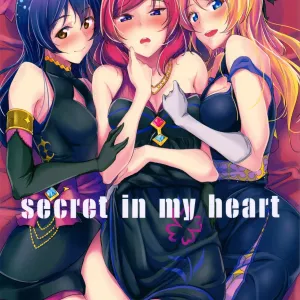 secret in my heart