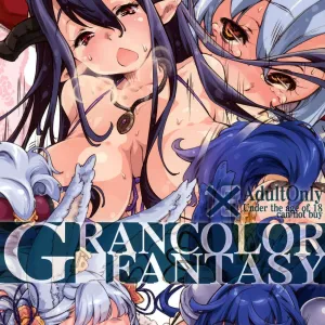 GRANCOLOR FANTASY