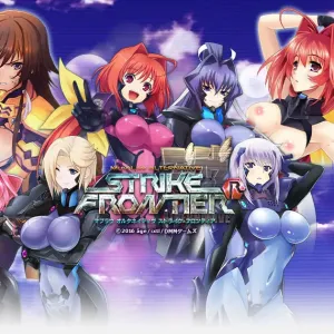 MUV-LUV Alternative Strike Frontier