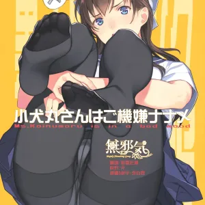 Koinumaru-san wa Gokigen Naname