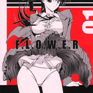 F.L.O.W.E.R Vol. 01-03