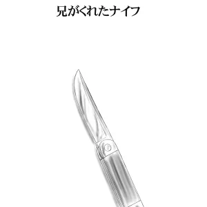 Ani ga kureta Naifu