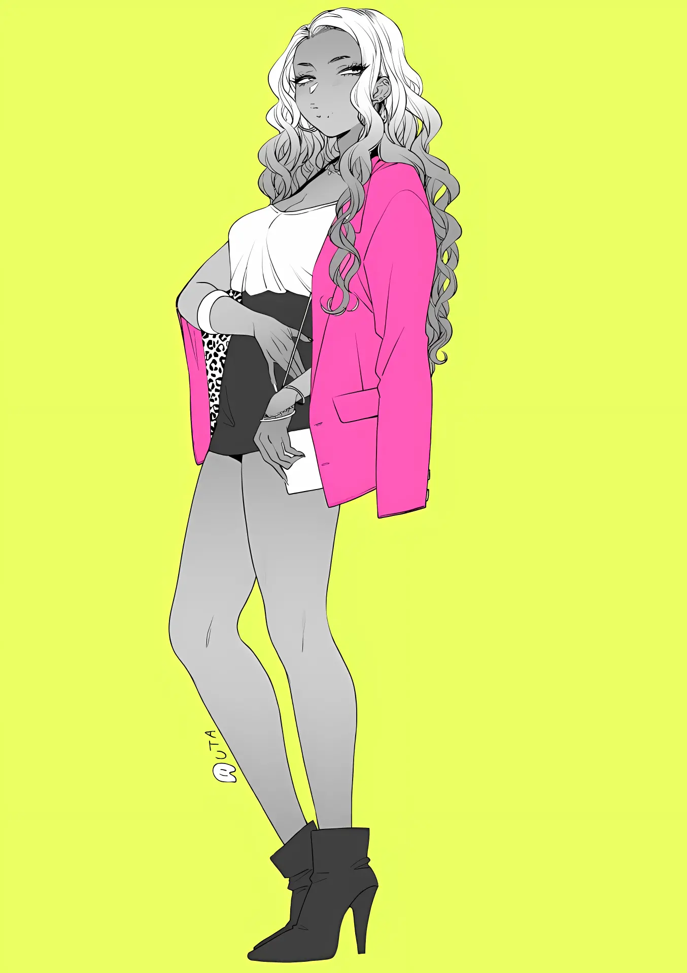 웹툰 이미지 32