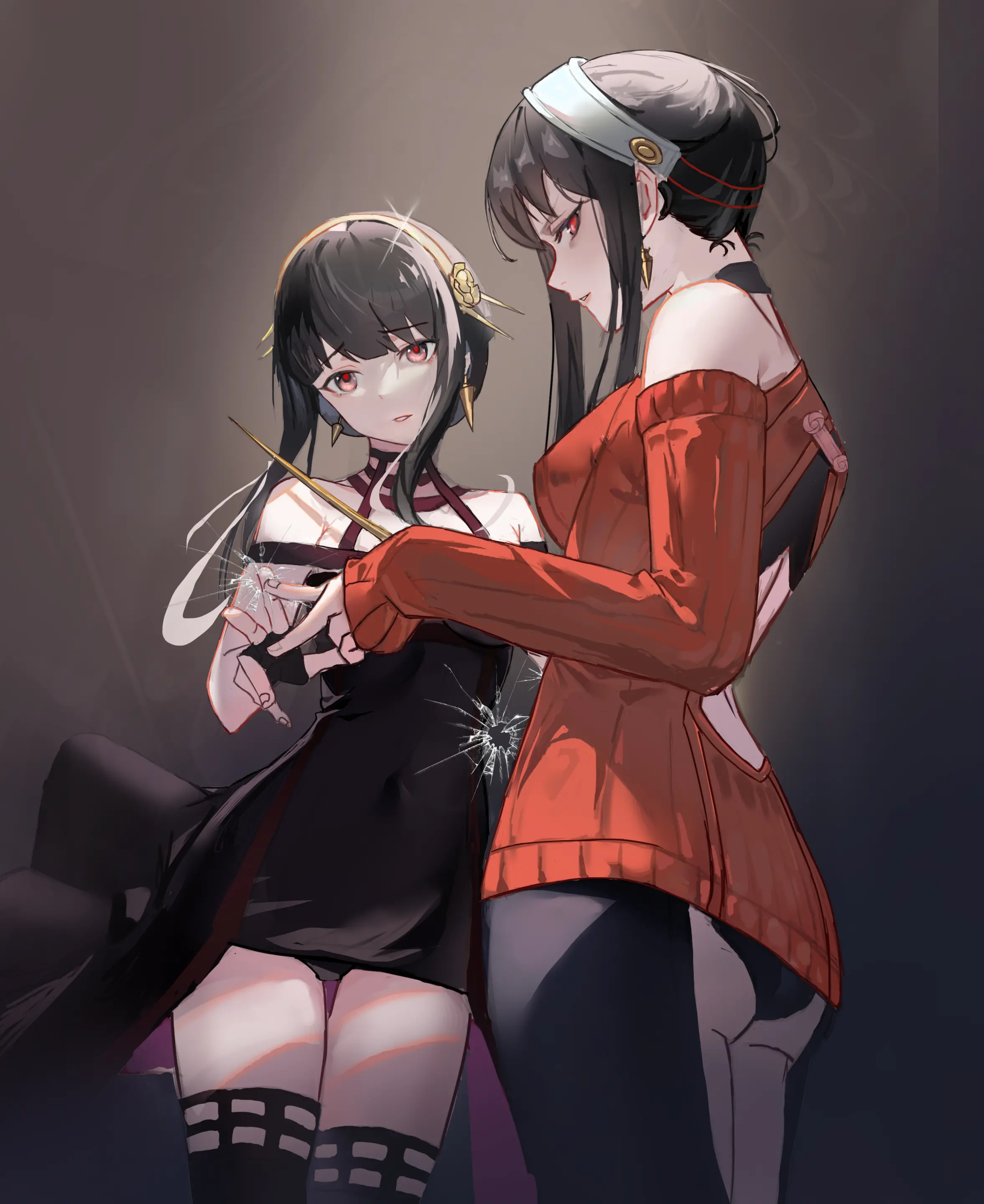 웹툰 이미지 1