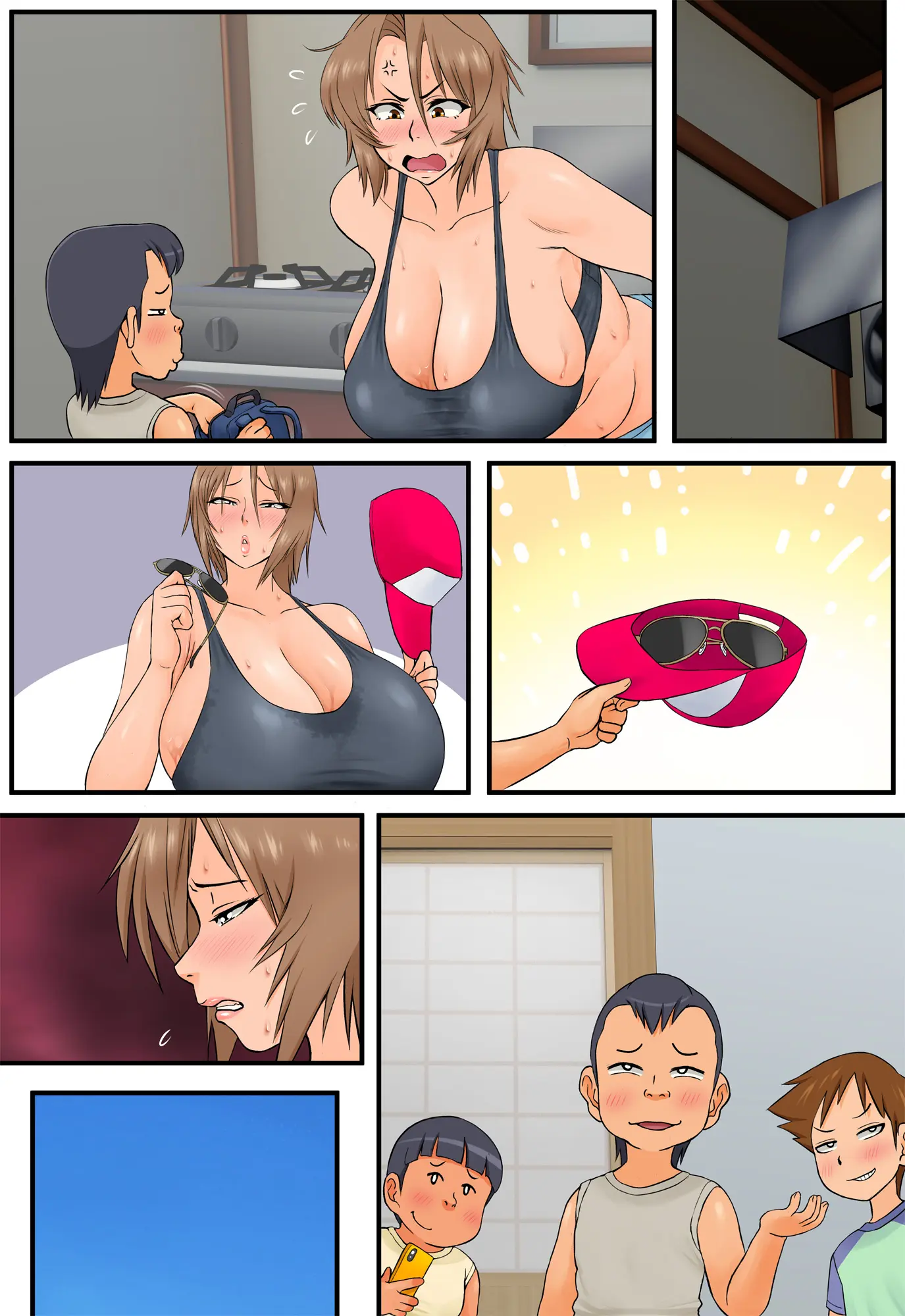 웹툰 이미지 135