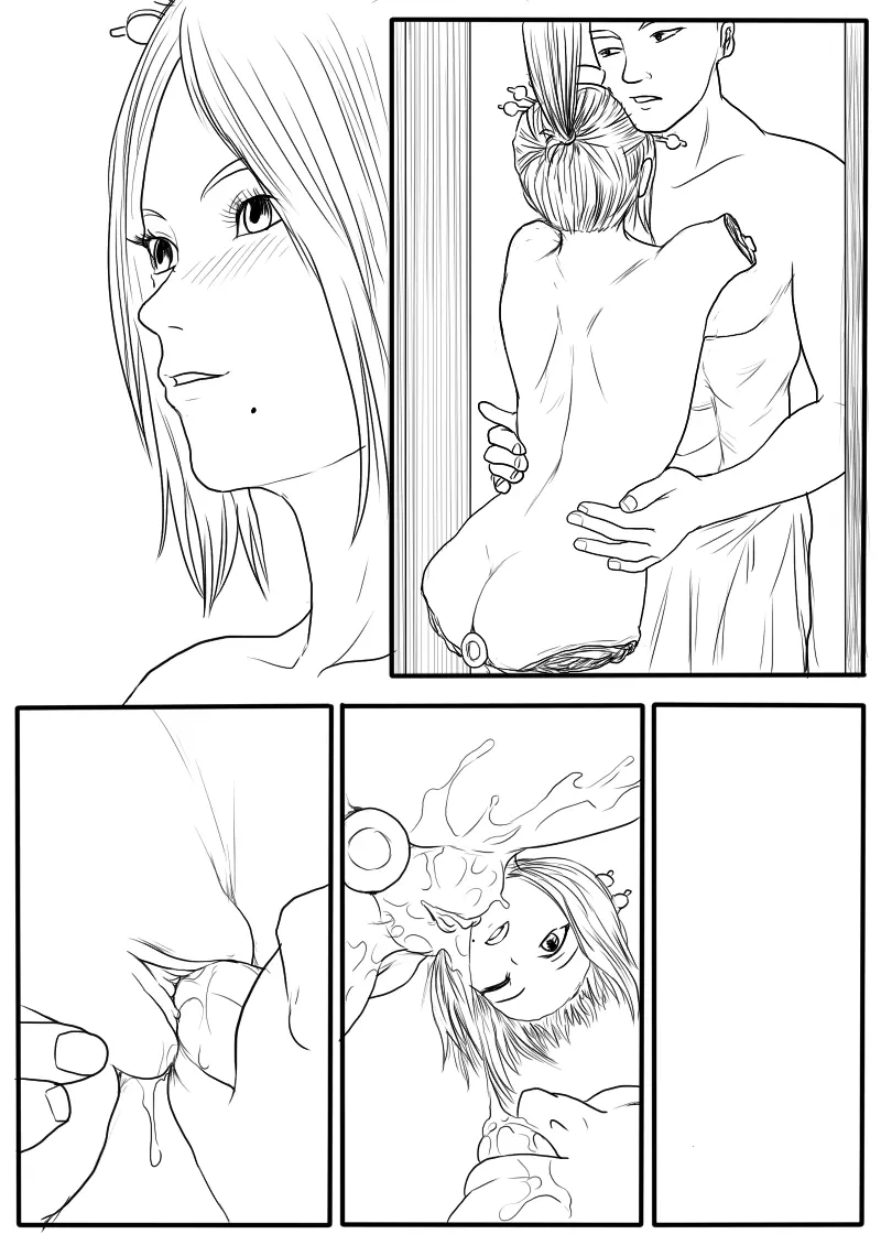 웹툰 이미지 391