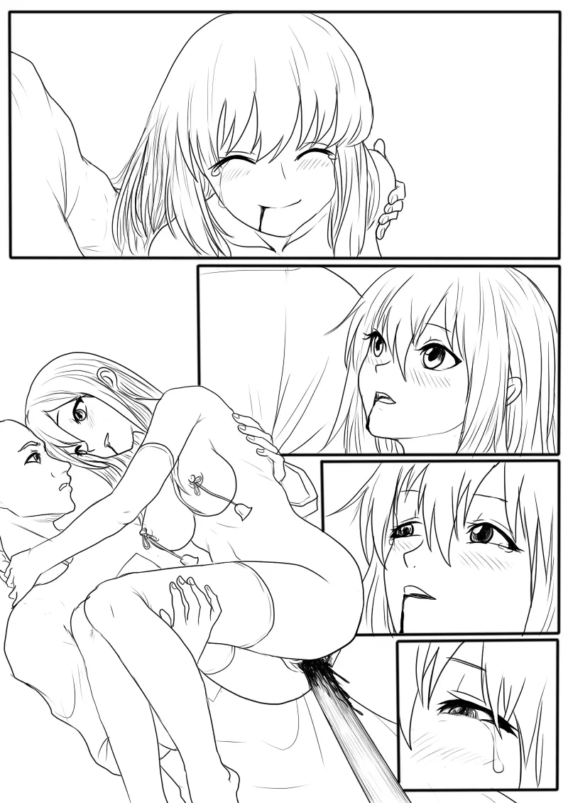 웹툰 이미지 458