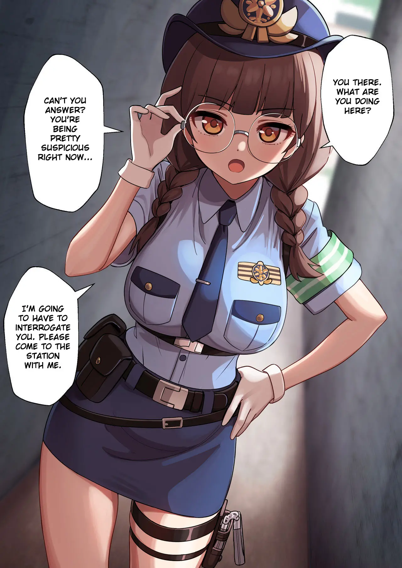 웹툰 이미지 0