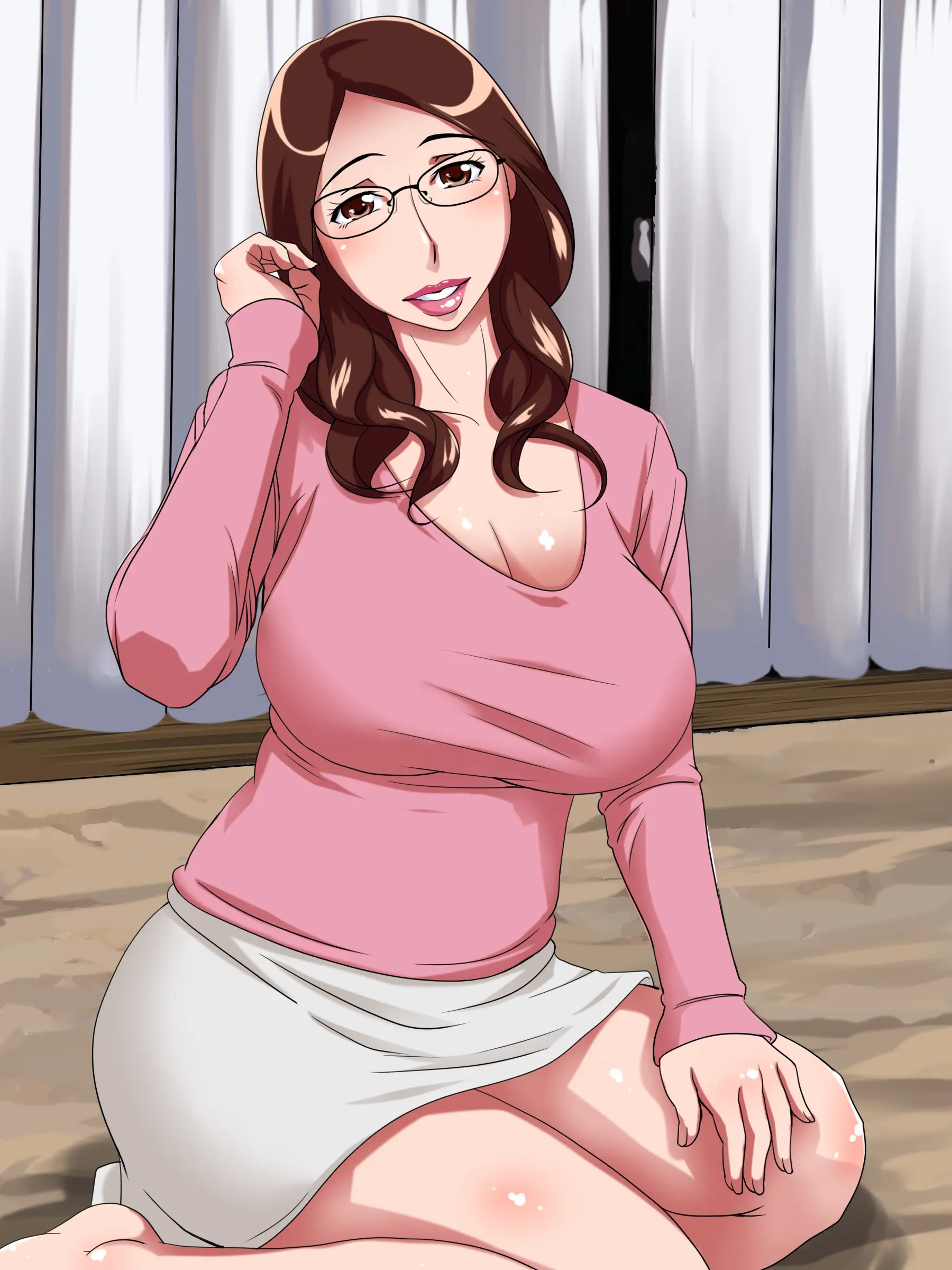웹툰 이미지 1