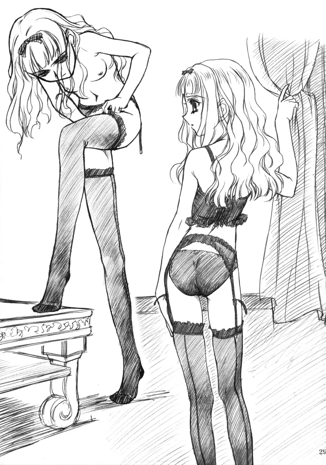 웹툰 이미지 27