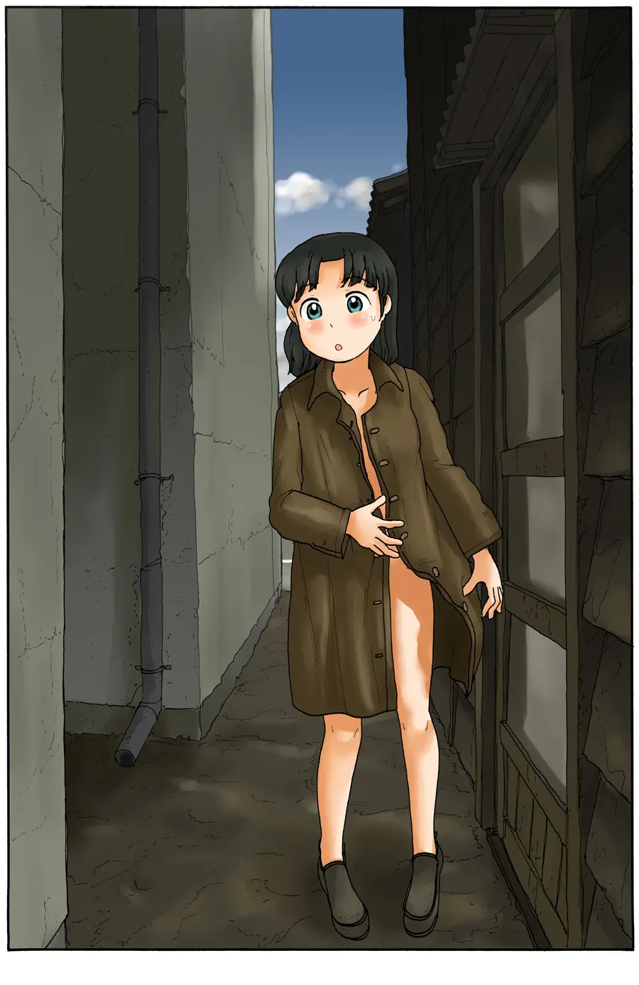 웹툰 이미지 0