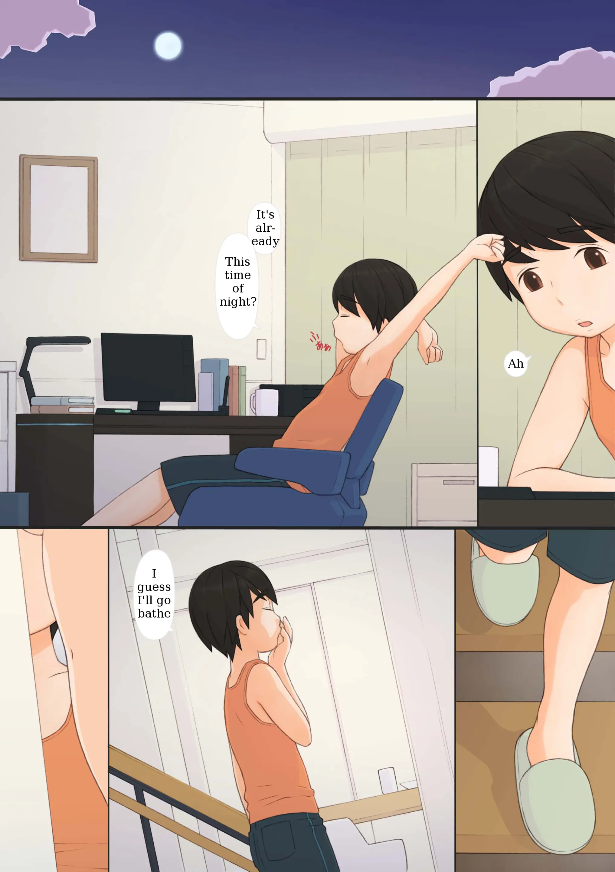 웹툰 이미지 8