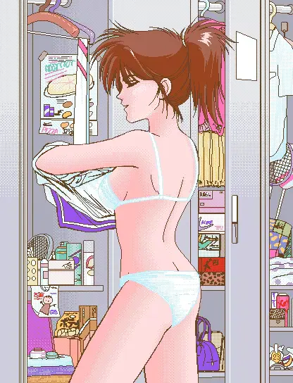 웹툰 이미지 64