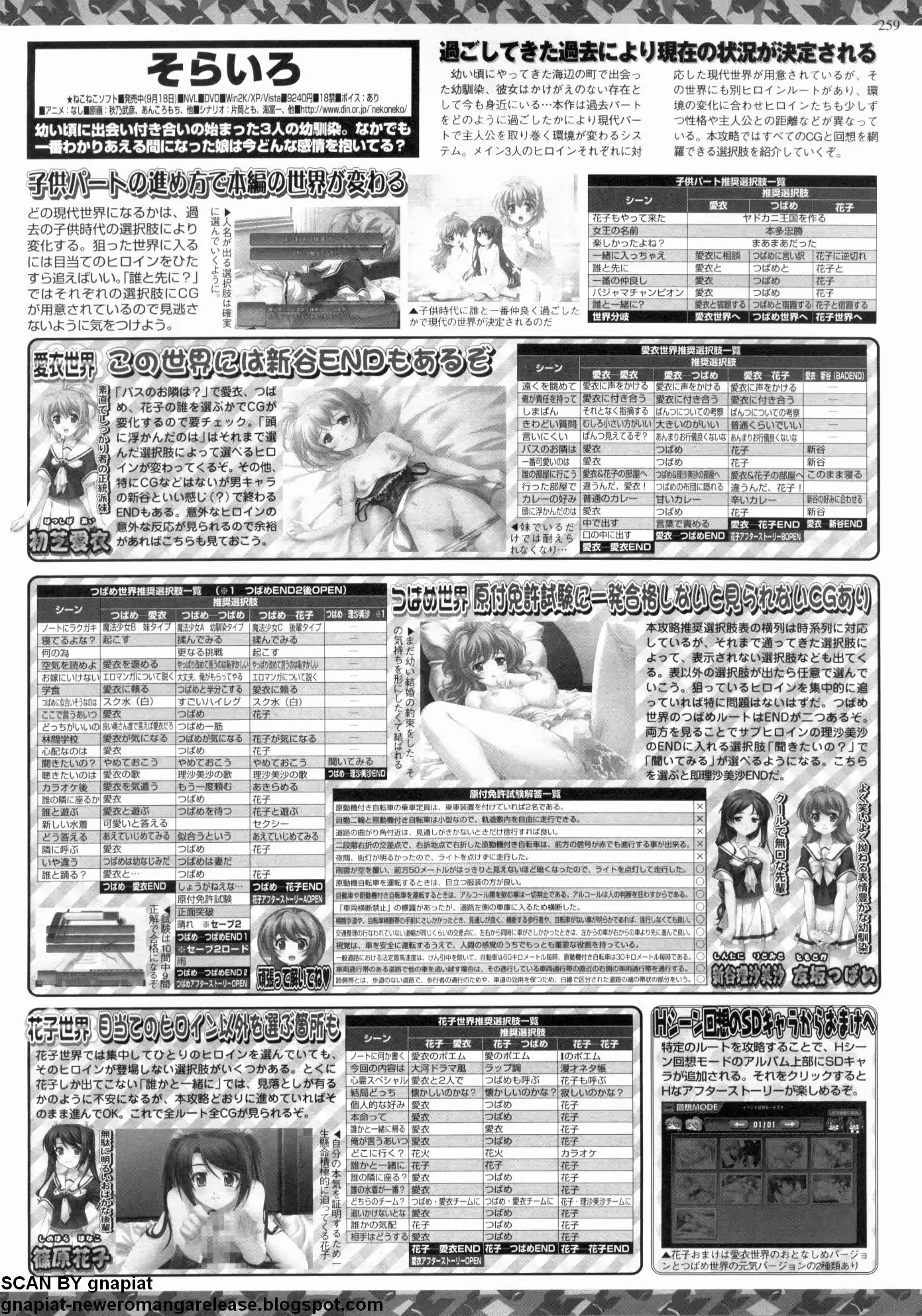 웹툰 이미지 256