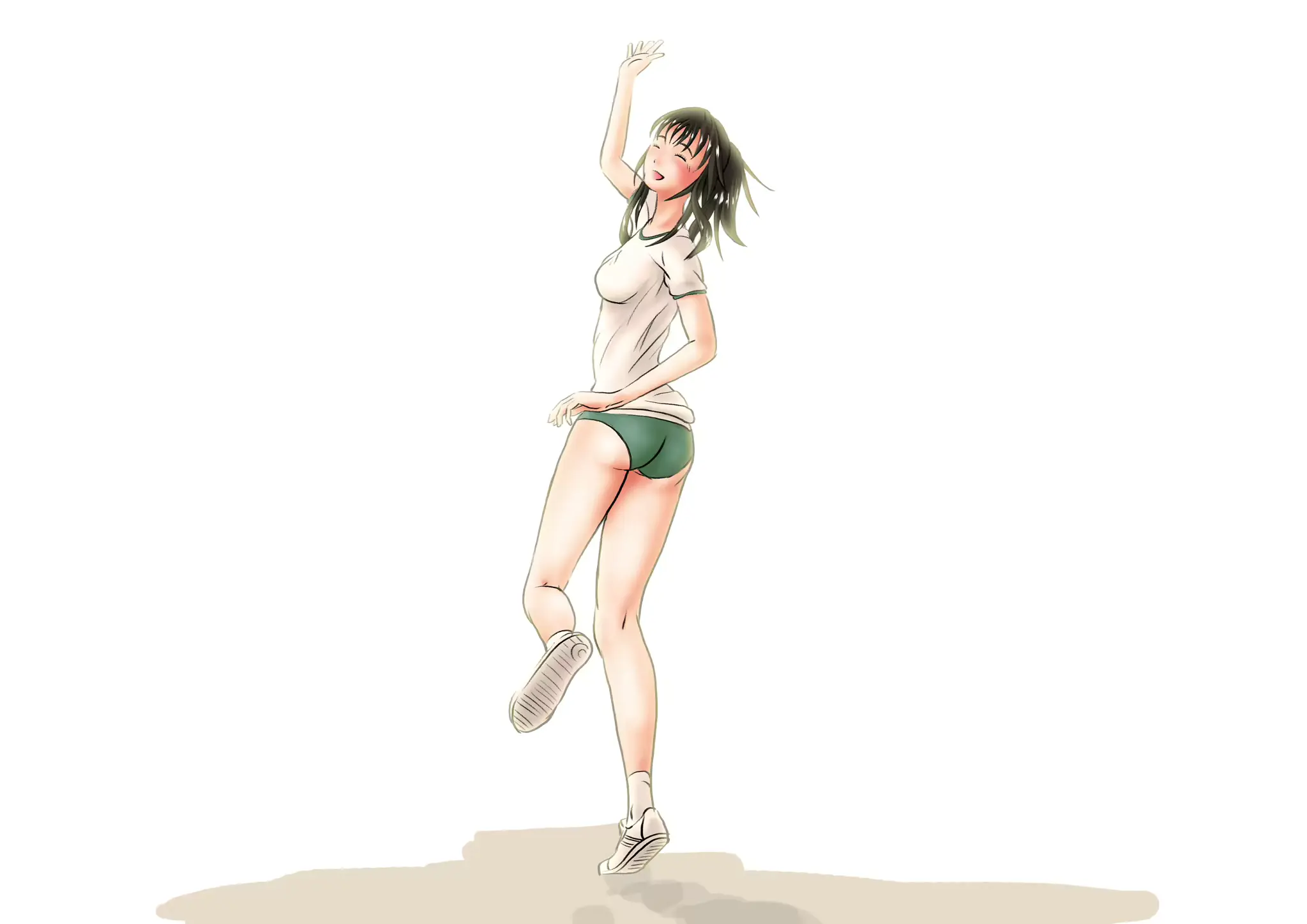 웹툰 이미지 283