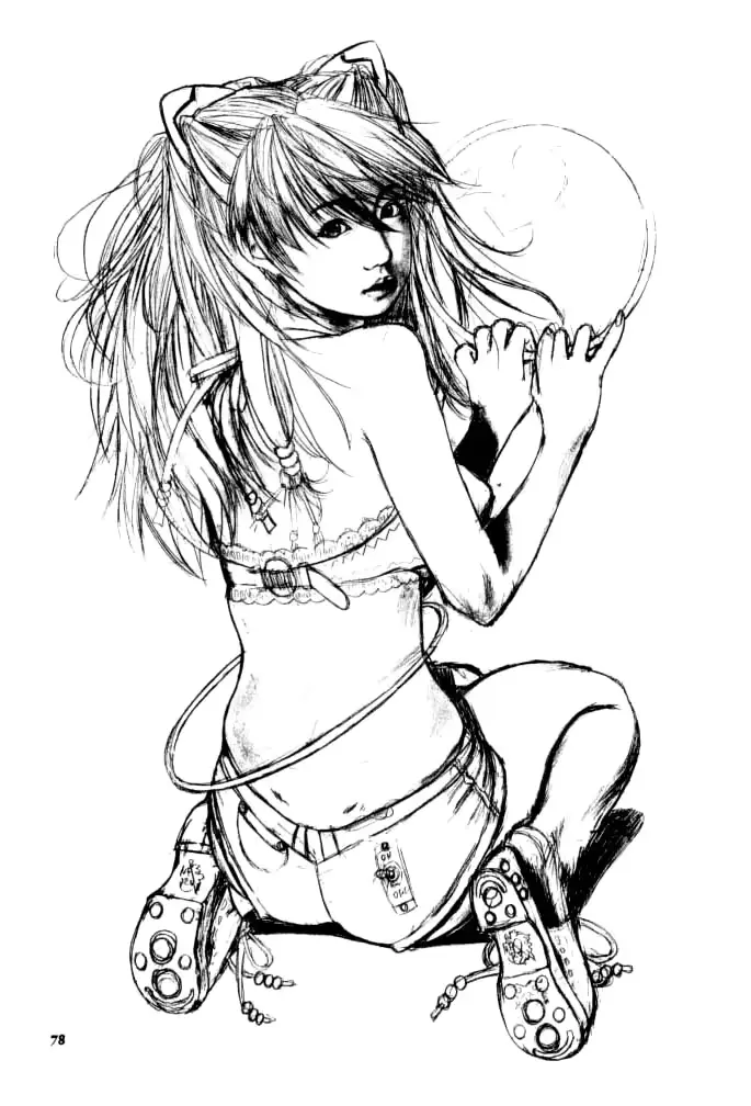 웹툰 이미지 77
