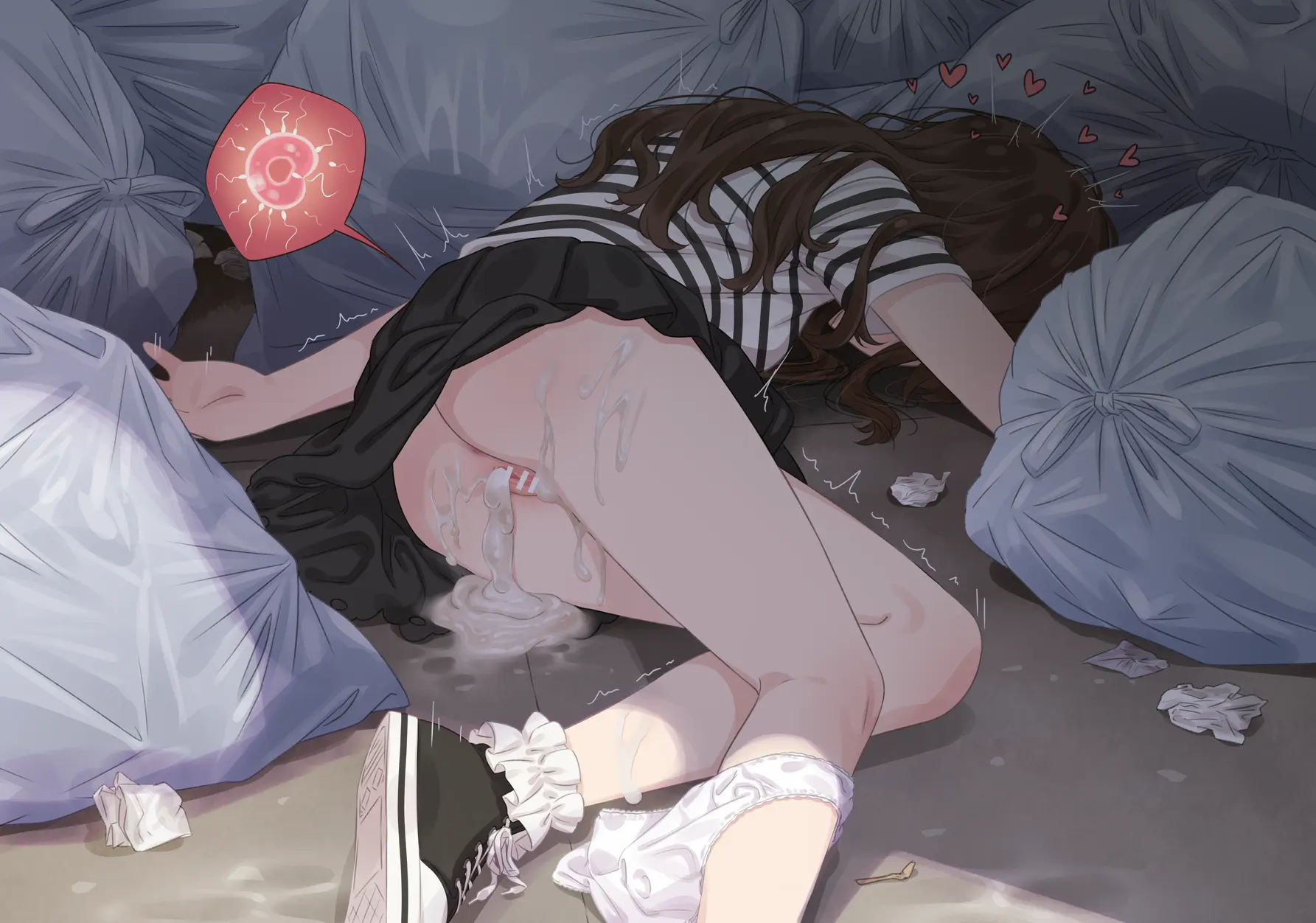 웹툰 이미지 274