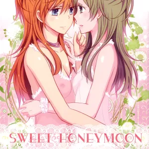 SWEET HONEYMOON