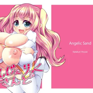 Angelic Sand