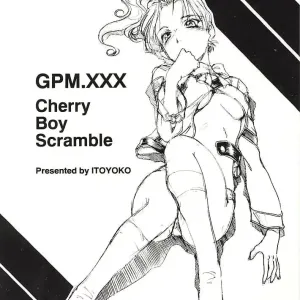 GPM.XXX Cherry Boy Scramble