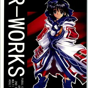 R-WORKS 2nd Book