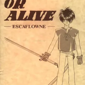 DEAD OR ALIVE -ESCAFLOWNE-