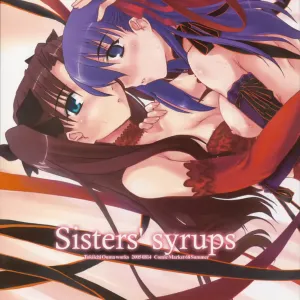 Sisters' Syrups