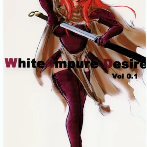 White Impure Desire Vol. 0.1