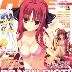 Dengeki Hime 2012-04