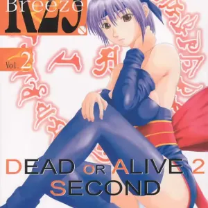 R25 Vol.2 DoA2 SECOND