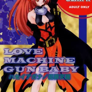 LOVE MACHINE GUN BABY