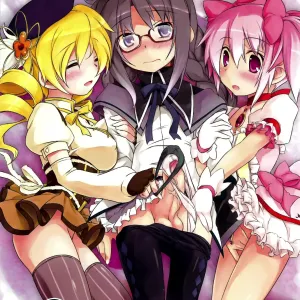 I Want to Become Madoka's Panties!