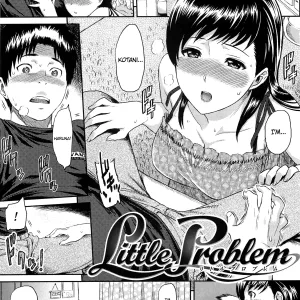 Ibitsuna Ch. 8 - Little Problem