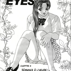 BLUE EYES Vol. 1 Ch. 6