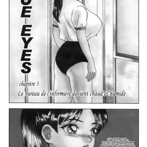 BLUE EYES Vol. 1 Ch. 3