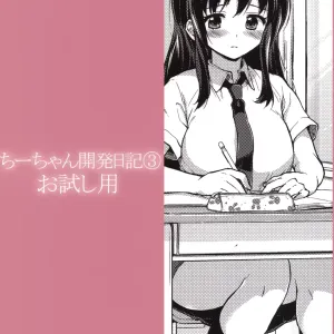 Chii-chan Kaihatsu Nikki 3 Otameshi-you