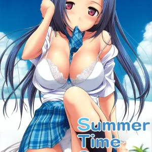 Summer Time Sexy Girl + Omake