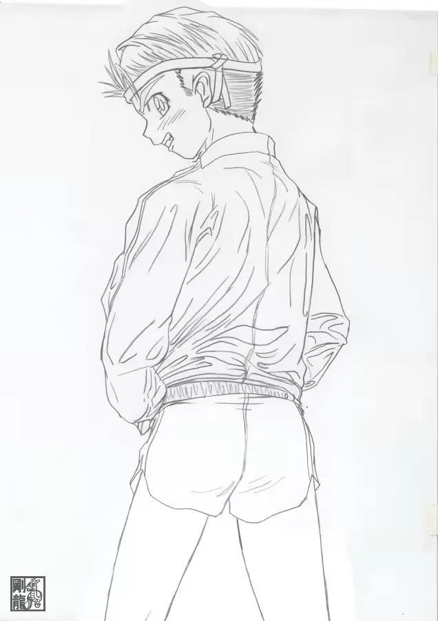 웹툰 이미지 12