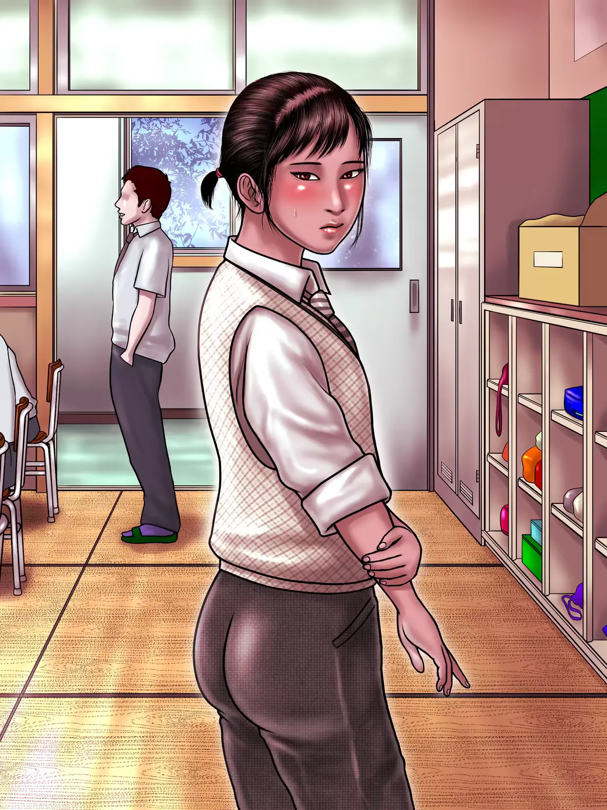 웹툰 이미지 330
