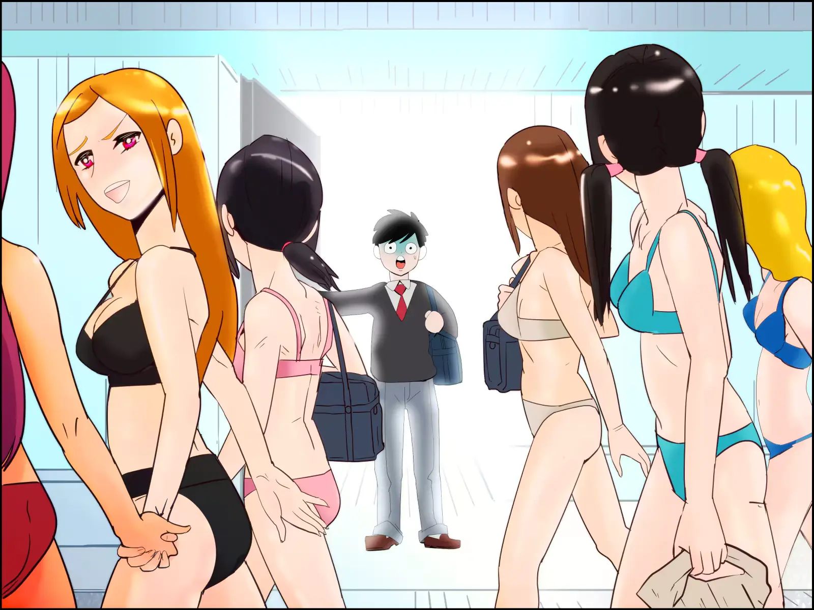 웹툰 이미지 27