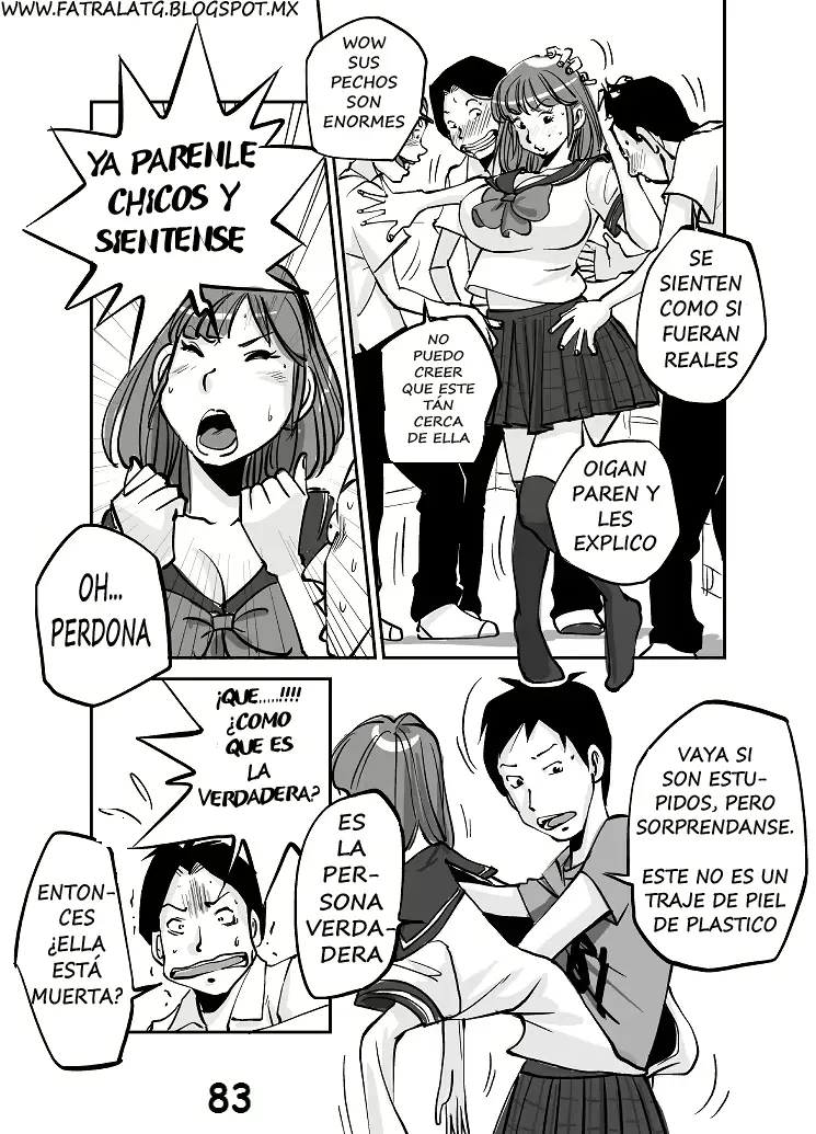 웹툰 이미지 87