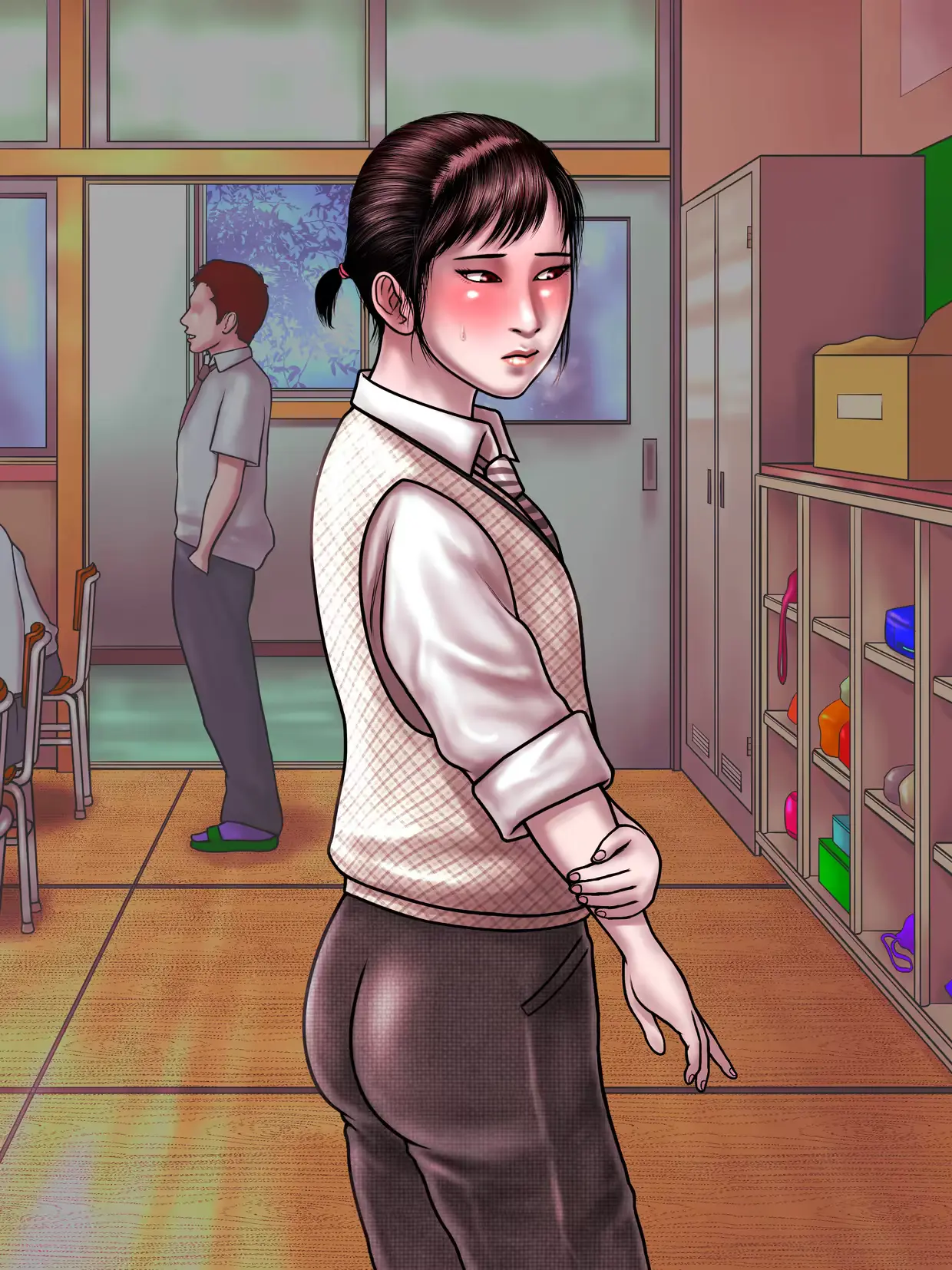 웹툰 이미지 149