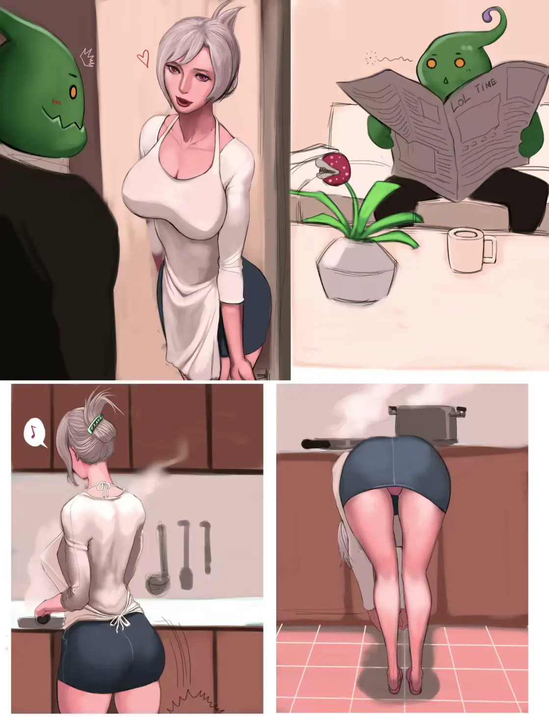 웹툰 이미지 0