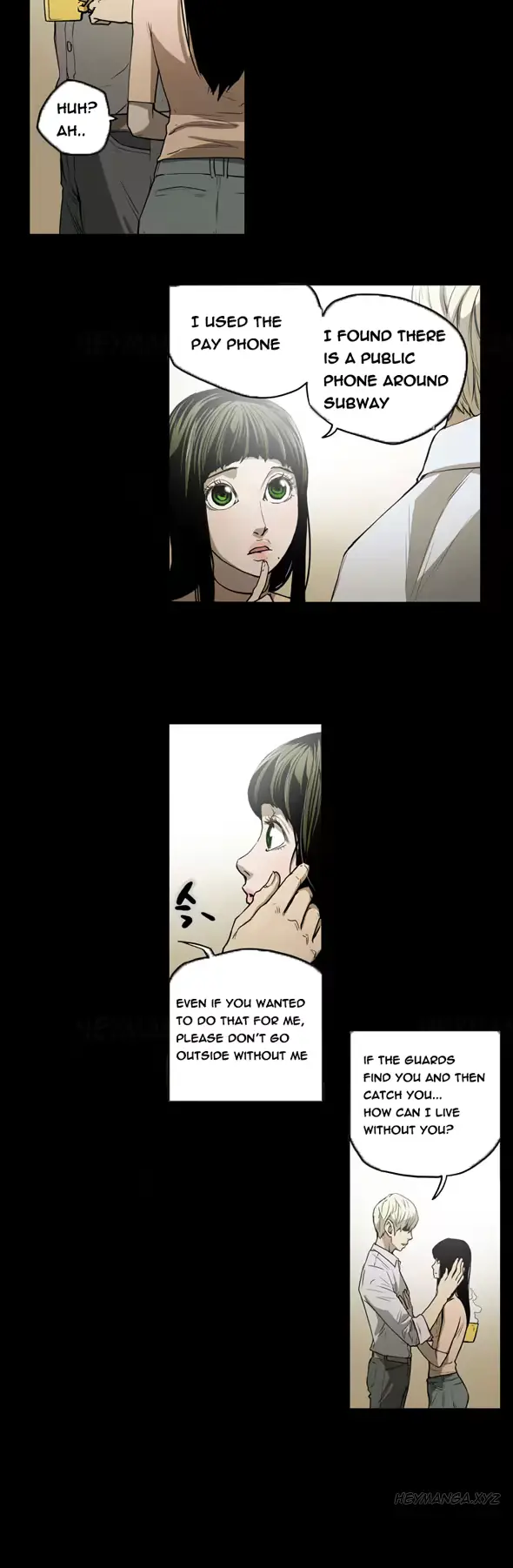 웹툰 이미지 326