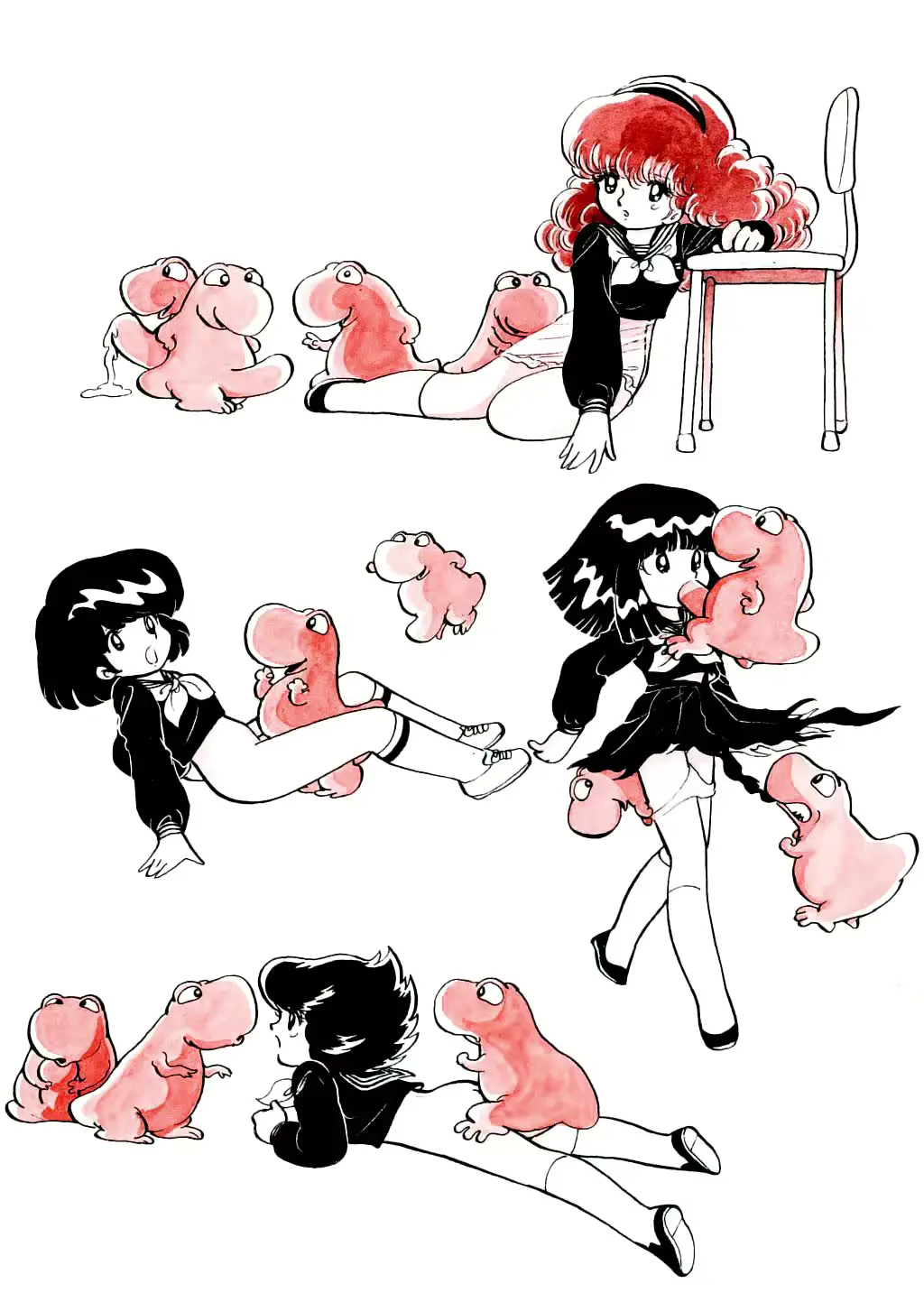 웹툰 이미지 12