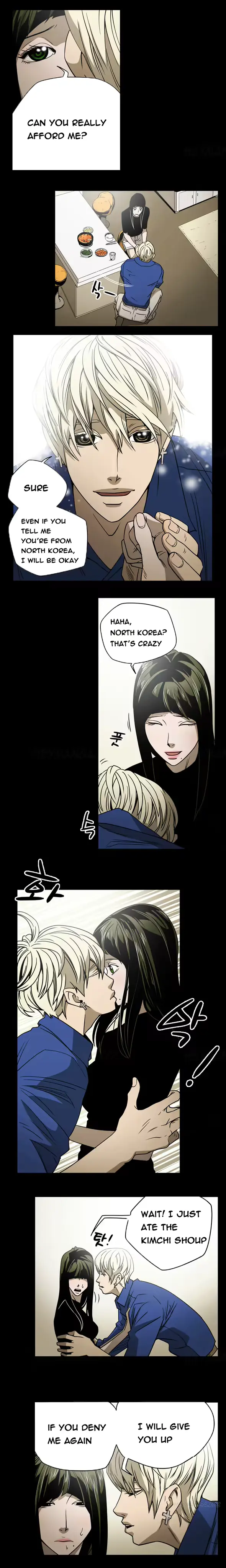 웹툰 이미지 123