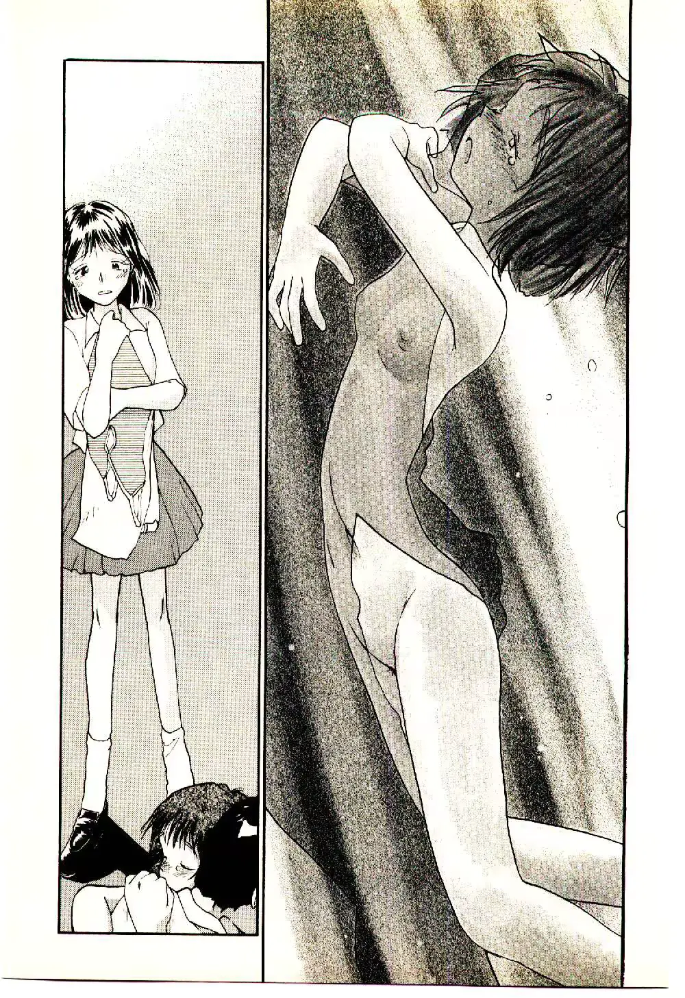 웹툰 이미지 100