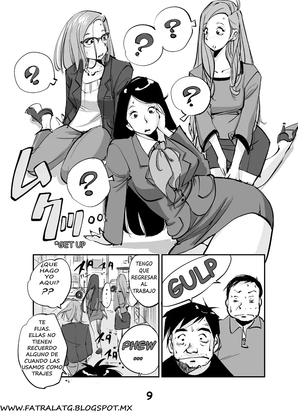 웹툰 이미지 8
