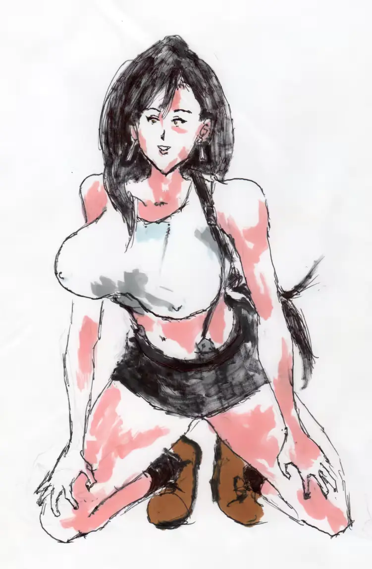 웹툰 이미지 8