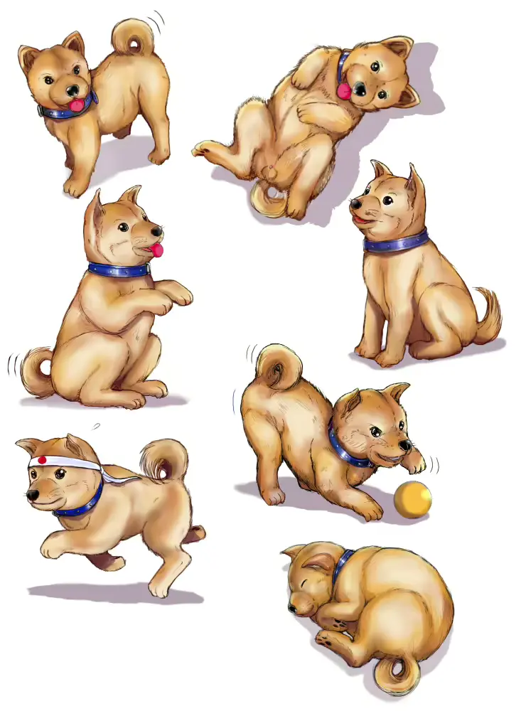 웹툰 이미지 1